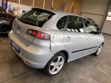 Seat Ibiza Sport Edition 1.4 5-Türer *KLIMA*SPORTSITZ