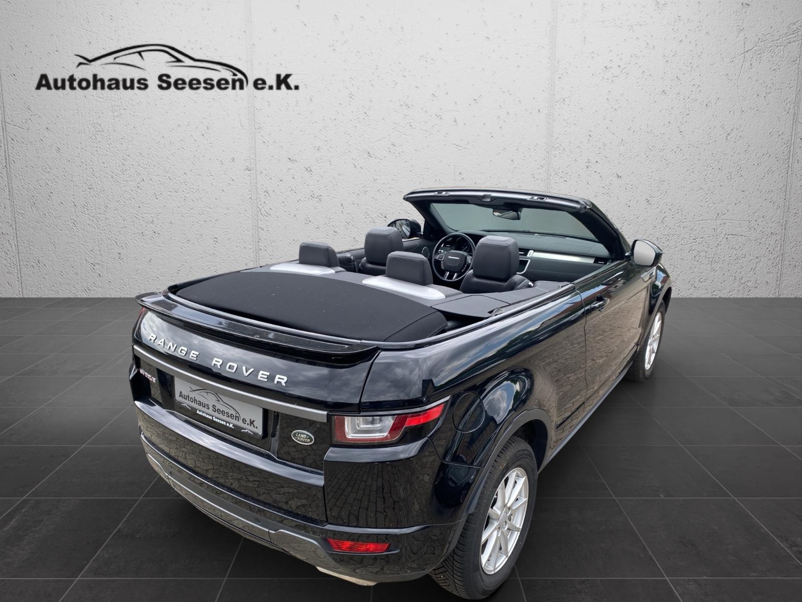 Land Rover Range Rover Evoque Cabriolet HSE Dynamic