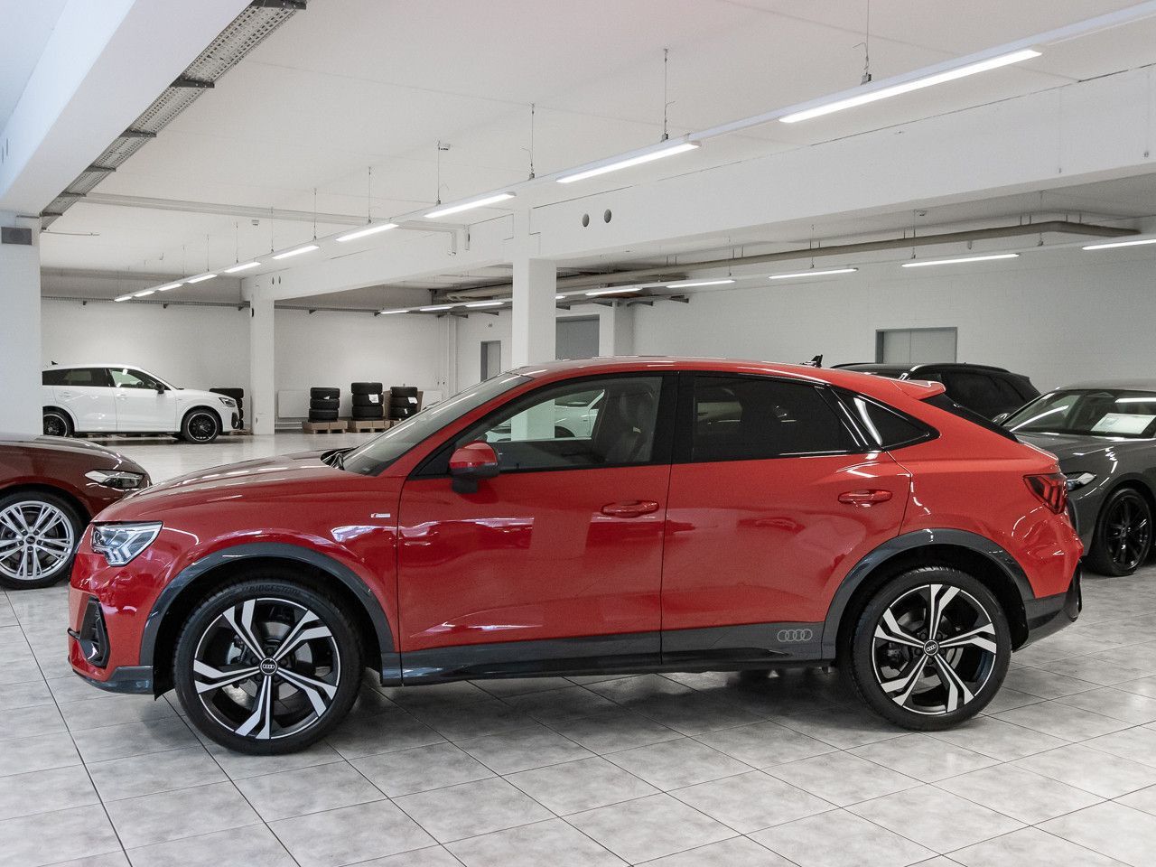 Audi Q3 - Bild 3