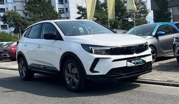 Opel Grandland GS 1.2 Turbo AHK R-Kam 360°