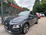 Hyundai Kona Premium 4WD*HEAD UP*SITZ.B*1.HAND*ALLWETTER - Hyundai in Oberhausen