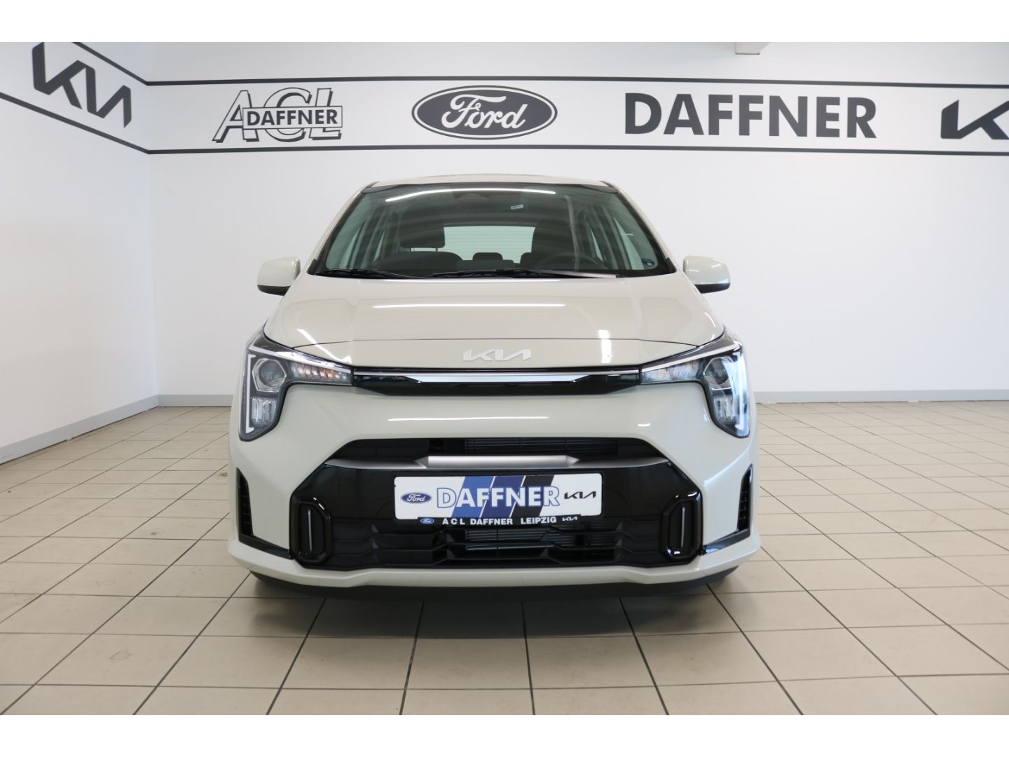 Fahrzeugabbildung Kia Picanto Vision 1.0 DAB Navi Kamera PDC