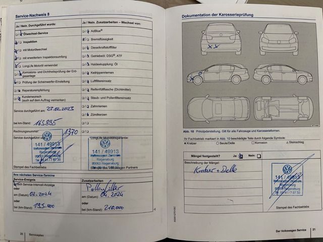 Volkswagen Passat Variant  BMTStart-Stopp *ACC*NAVI*AHK*SH