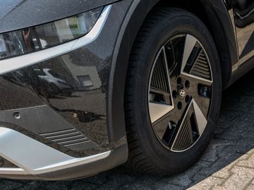 Hyundai Ioniq 5 Techniq Elektro 4WD Autobahnassistent