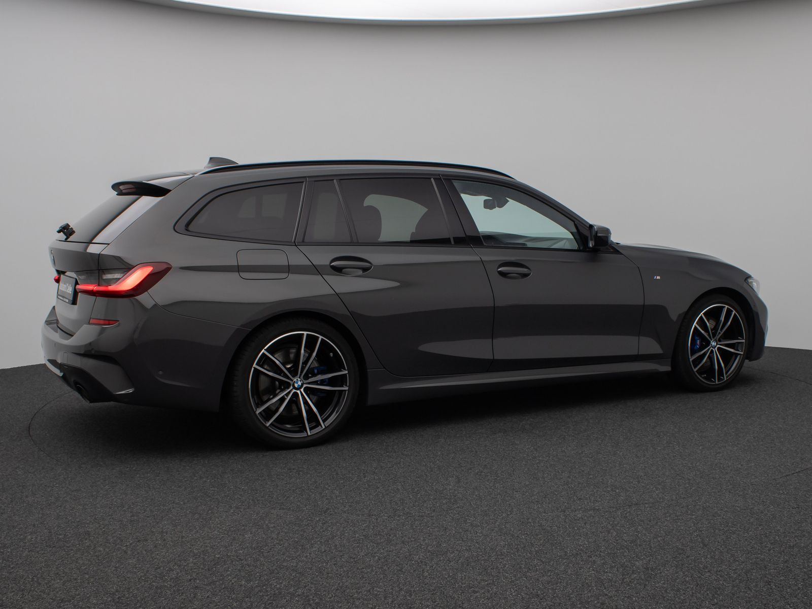 Fahrzeugabbildung BMW 320d M Sport Kamera Laser DAB HiFi Komfort Alarm