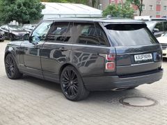 Fahrzeugabbildung Range Rover Vogue