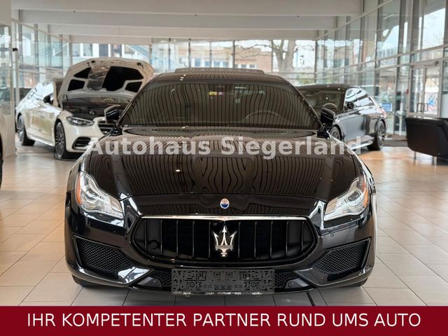 Maserati Quattroporte GranSport GTS TRAUMZUSTAND