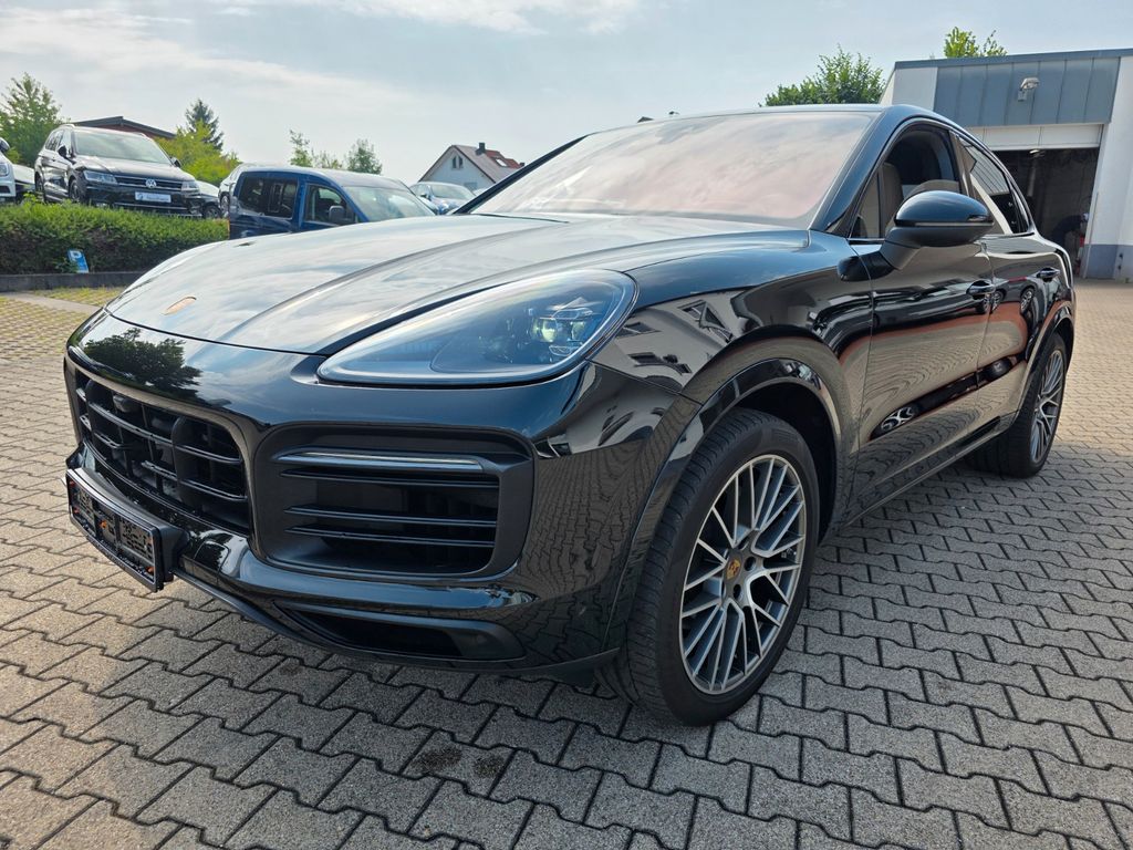 Image of Porsche Cayenne