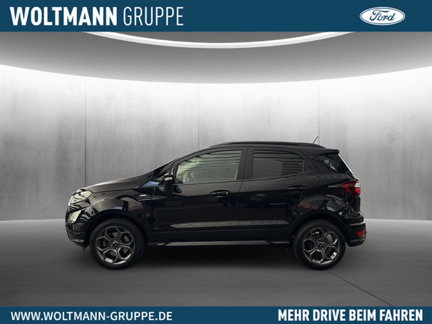 Fahrzeugabbildung Ford EcoSport ST-Line 1.0 EcoBoost EU6d DAB Android/C