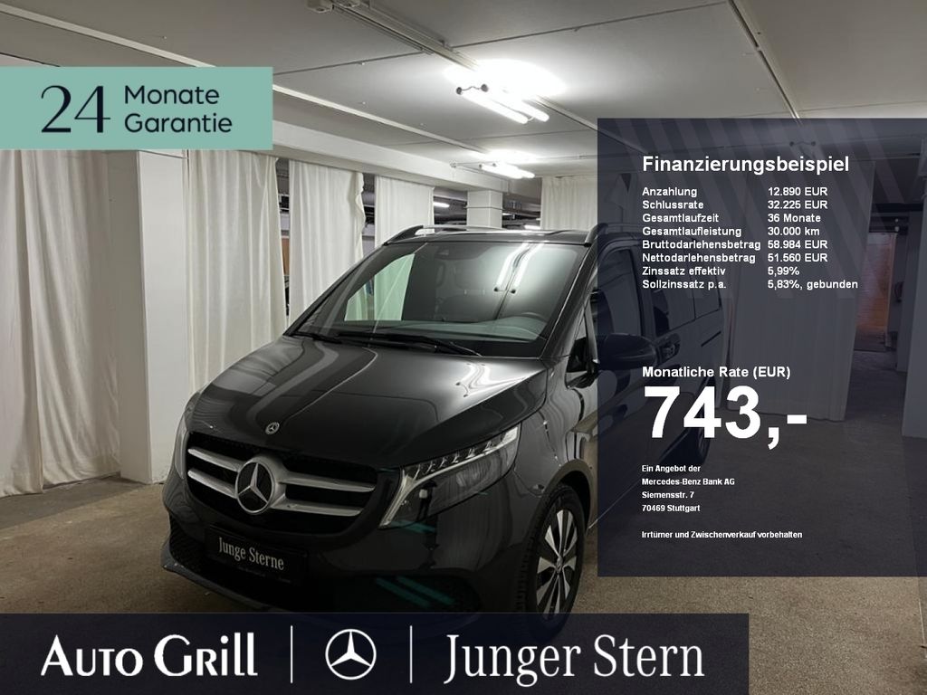 Mercedes-Benz V 300