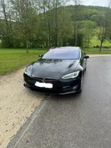 Andere Tesla Model S BJ 2017 - Andere mit Elektro-Antrieb