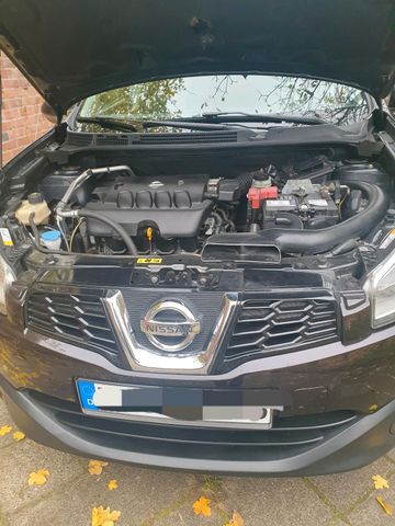 Nissan Qashqai bj. 2011