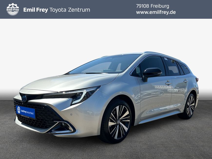 Image of Toyota Corolla