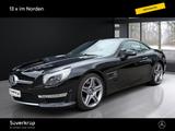Mercedes-Benz SL 63 AMG Roadster COMAND DISTR PANO SPUR PDC - gebrauchte Mercedes-Benz SL 63 AMG aus dem Jahr 2012