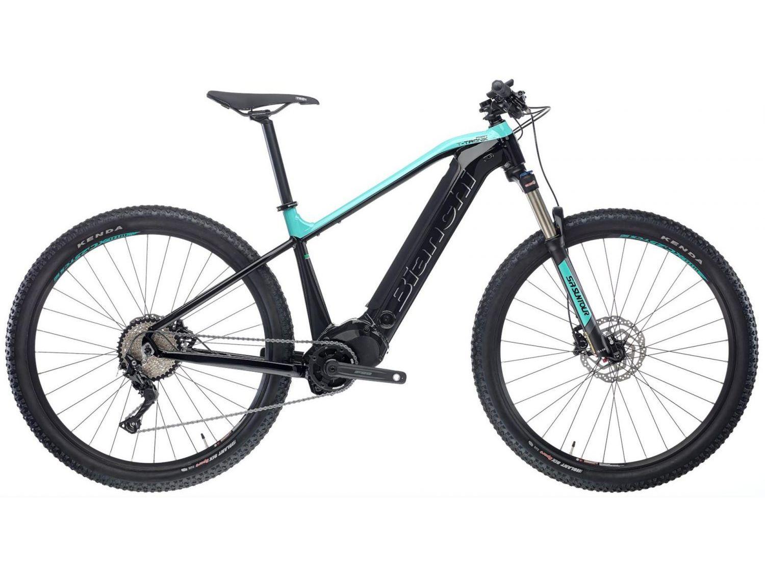 Bianchi T-Tronik Sport 9.1 2022 - Größe: 53cm