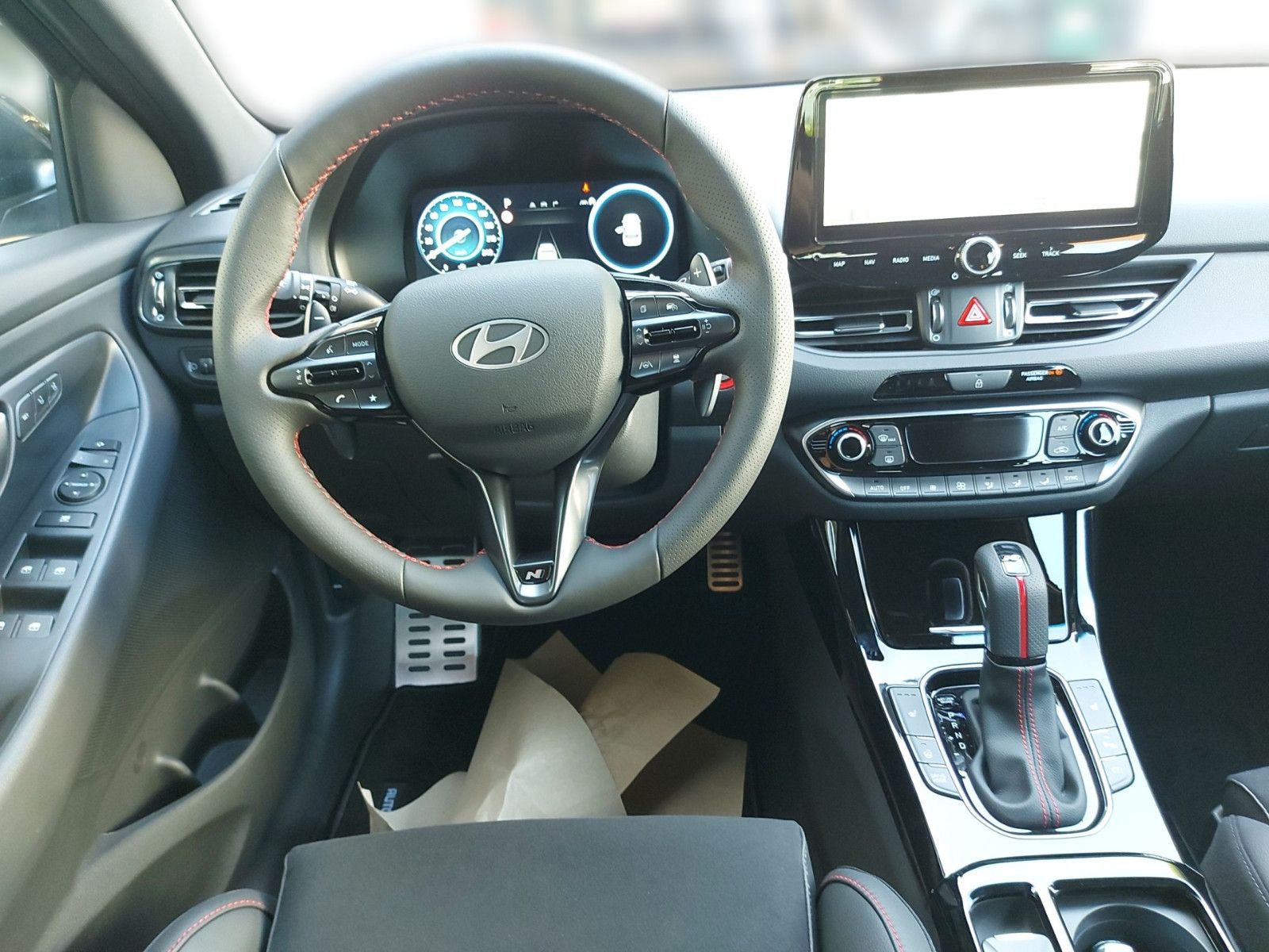 Fahrzeugabbildung Hyundai i30 Kombi N-Line Mj.25 1,5T 140 PS Sitzpaket