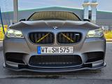 BMW M5*F10*Competition*DKG*LED*HUD*DEUTSCH - BMW mit Benzin-Antrieb: F10