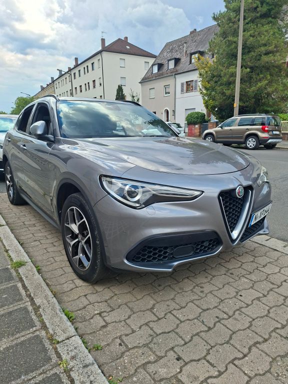 Image of Alfa Romeo Stelvio