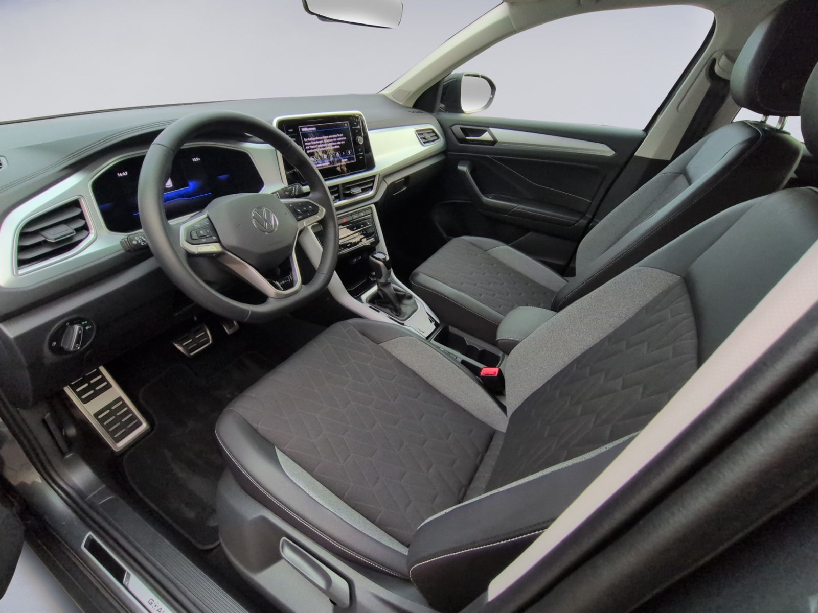 T-Roc 1.5 TSI DSG Goal AHK+NAVI+LED+PARK-ASSIST