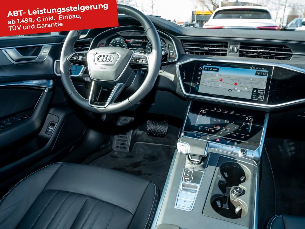 Audi A6 Avant 45TFSI qu./Matrix/Kamera/Leder/AHK/ACC, миниатюра 5