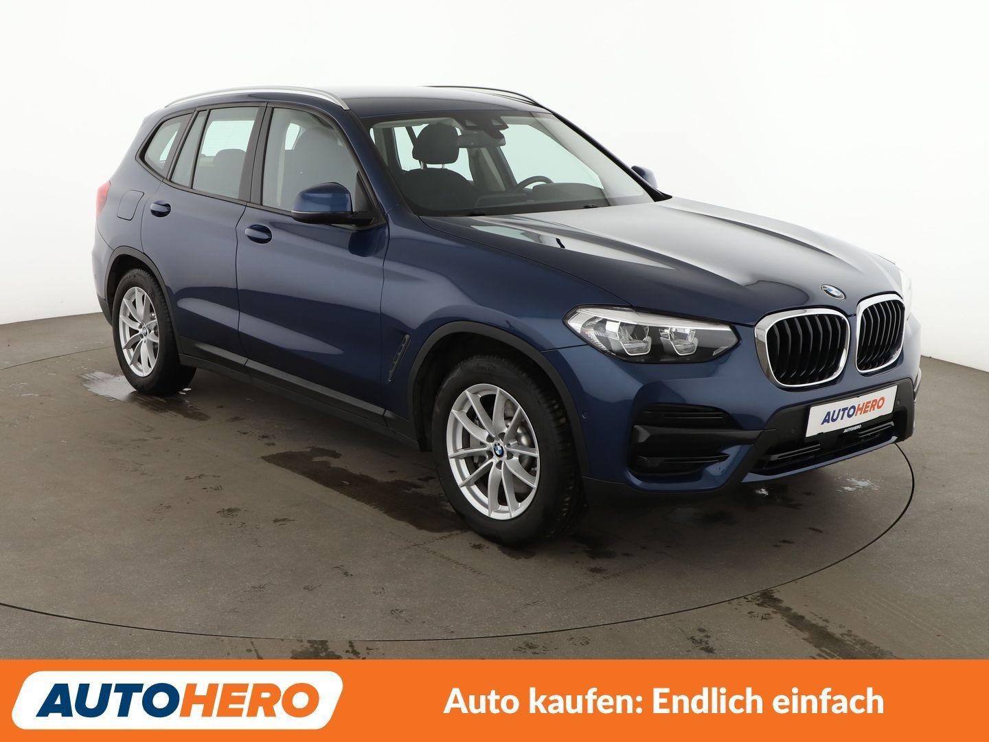 BMW X3 xDrive 30e Advantage Aut.*NAVI*HUD*LED*ACC* foto 8