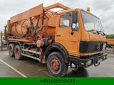 Mercedes-Benz 2628 Vacuum V8 Full Spring 6x4 in top 2629 - Mercedes-Benz 2628