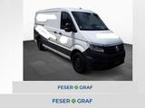 Volkswagen Crafter 35 Kasten MR 2.0 TDI Navi AHK Klima Stan - VW Crafter Gebrauchtwagen