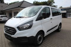 Fotografie des Ford Transit