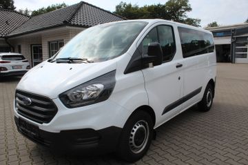 Fotografie des Ford Transit