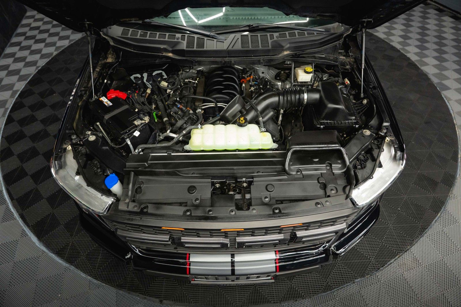 Fahrzeugabbildung Ford F150 5.0L V8 4x4 Offroad SuperCrew RAPTOR 19%