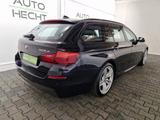 BMW 525 dx Drive Tour. Autom., M-Sportpaket, AHK  - BMW 525: mit Anhängerkupplung