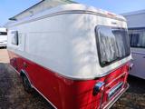 HYMER / ERIBA / HYMERCAR Eriba Touring 530 Tango Red-Edition - Offers
