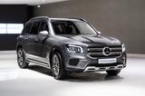 Mercedes-Benz GLB 250 4Matic*LED*NAVI*KEYLESS-GO*STANDHEIZUNG* - Mercedes-Benz GLB 250 in Düsseldorf