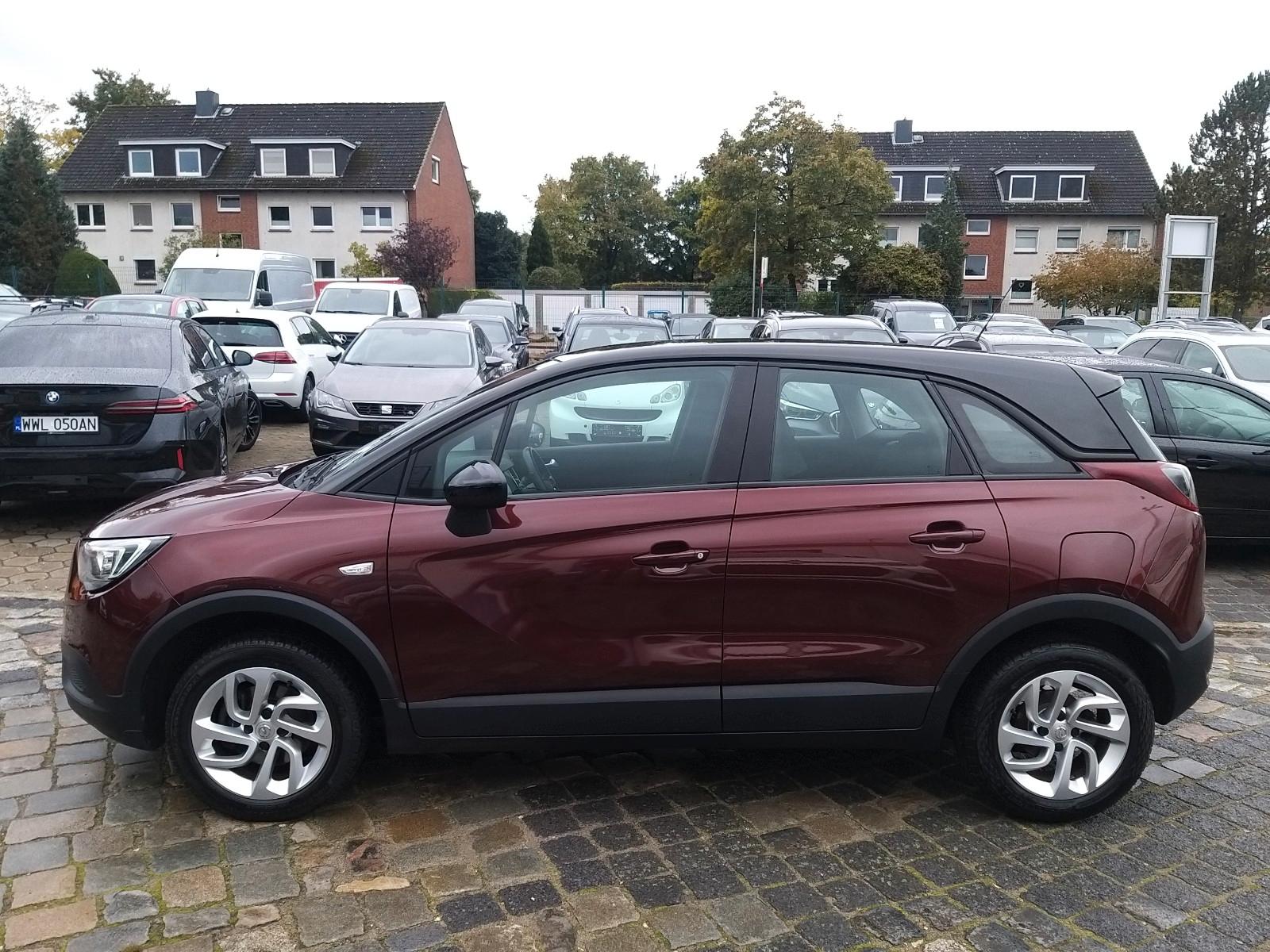Opel Crossland (X) Edition *Navi*Klima**