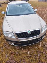 Skoda Octavia Combi 2.0 FSI 4x4 4X4 - Skoda Octavia: Fsi