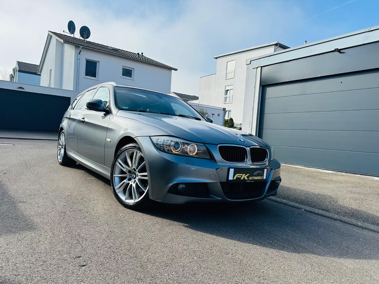 BMW 320d xDrive Touring M-Paket