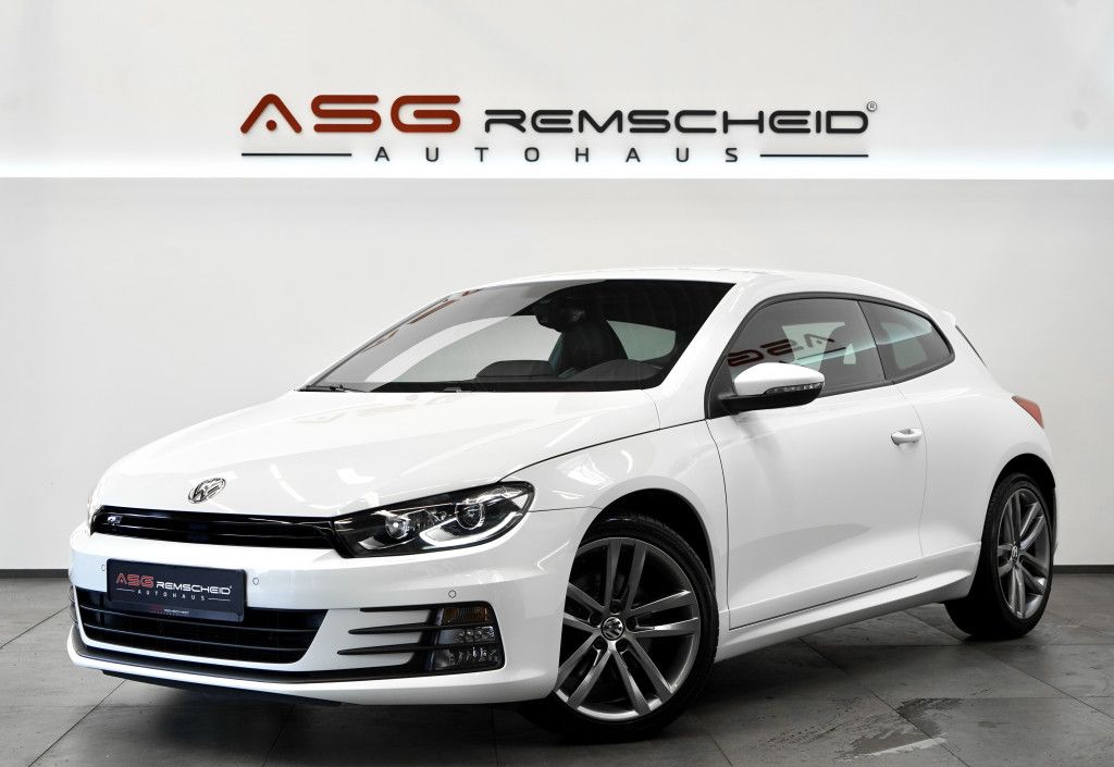 Vw Scirocco