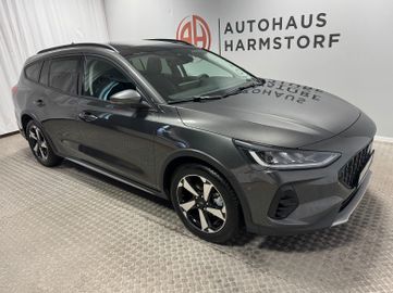 Ford Focus Turnier Active X Leder Pano HeadUp