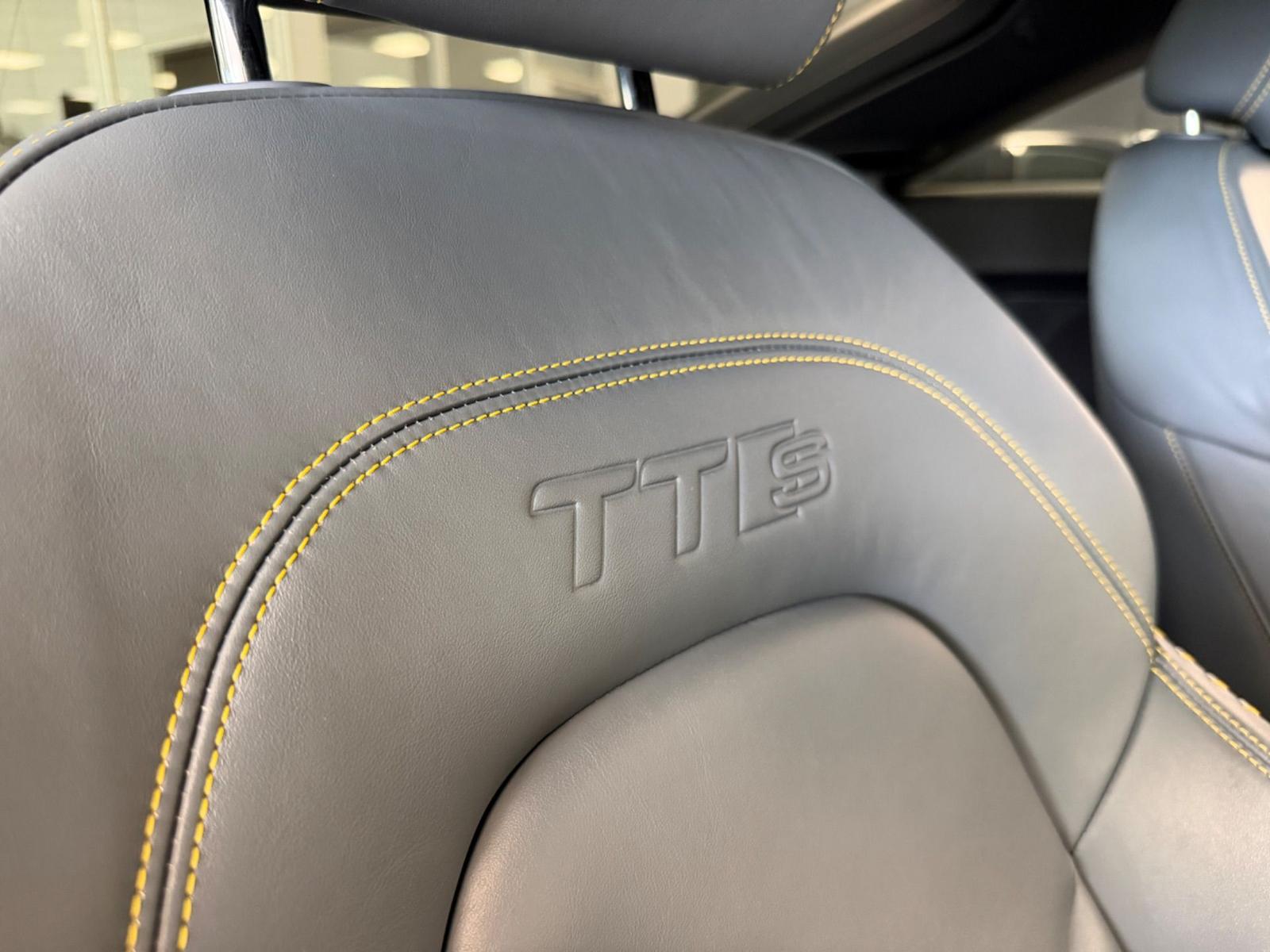 Audi TTS 2.0 TFSI Quattro|1of500|Competition|S-Tronic