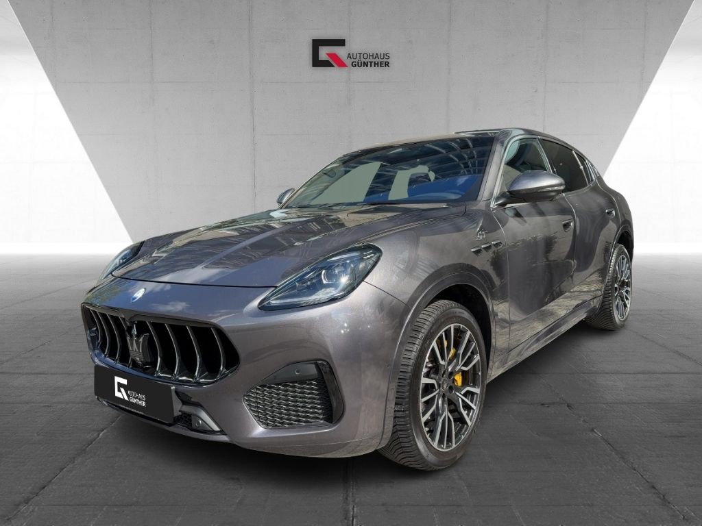 Maserati Grecale GT Pano-Sonus -Approved- Maserati Berlin foto 1