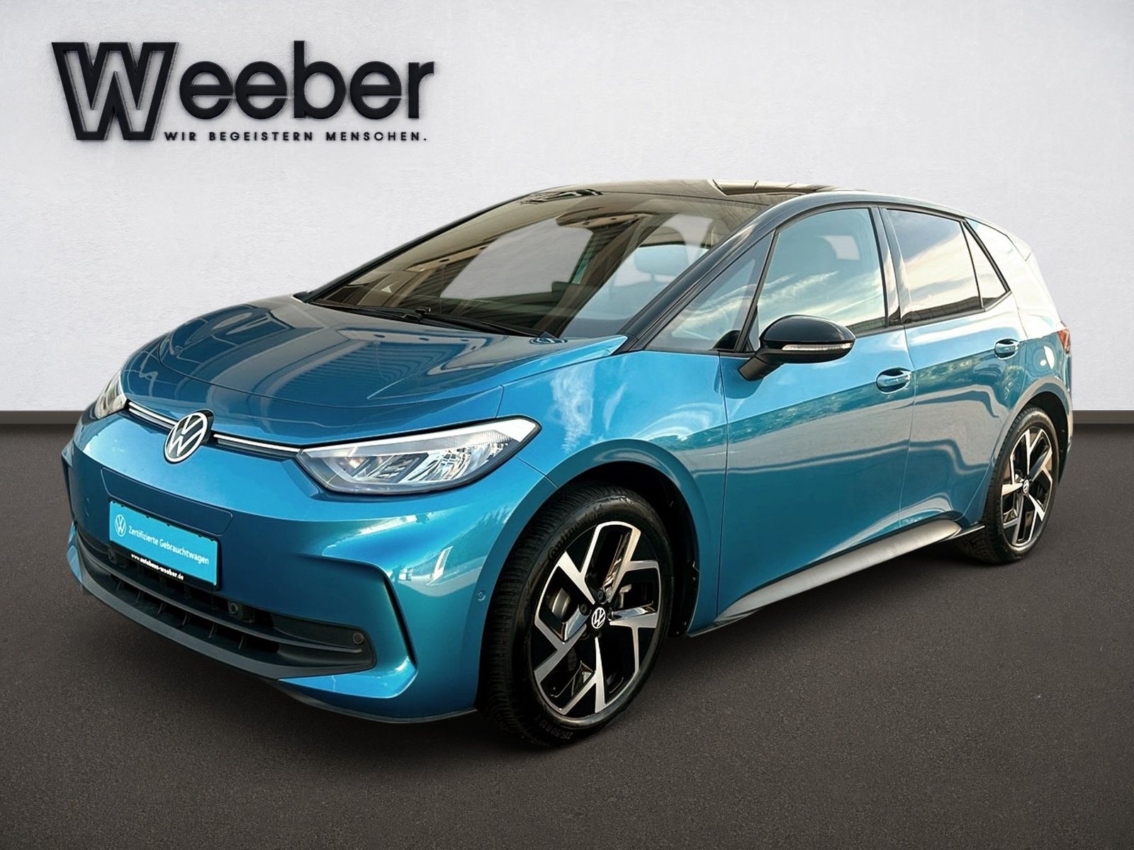 Volkswagen ID.3 Goal *SHZ*KAMERA*ACC*NAVI*CCS*LED*19 LM* imagem 3