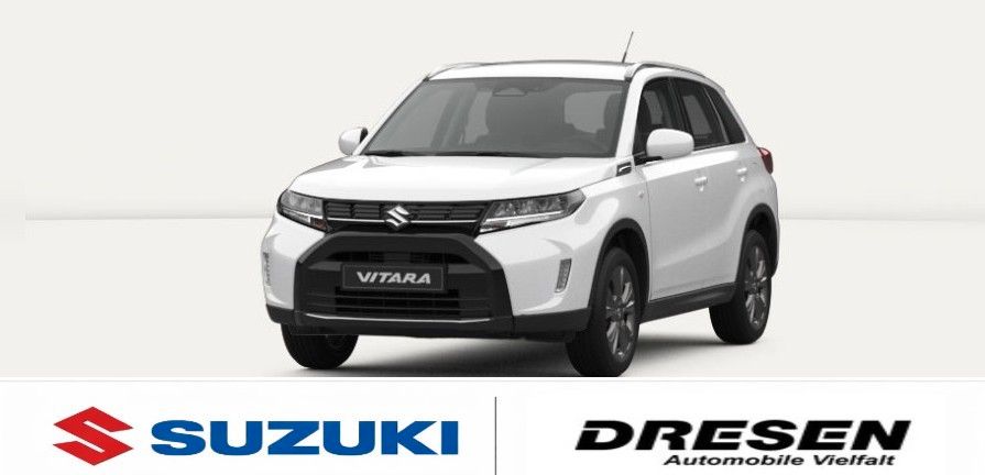 Suzuki Vitara 1.4 Club | Navi | Klimaauto. | LED | Keyl