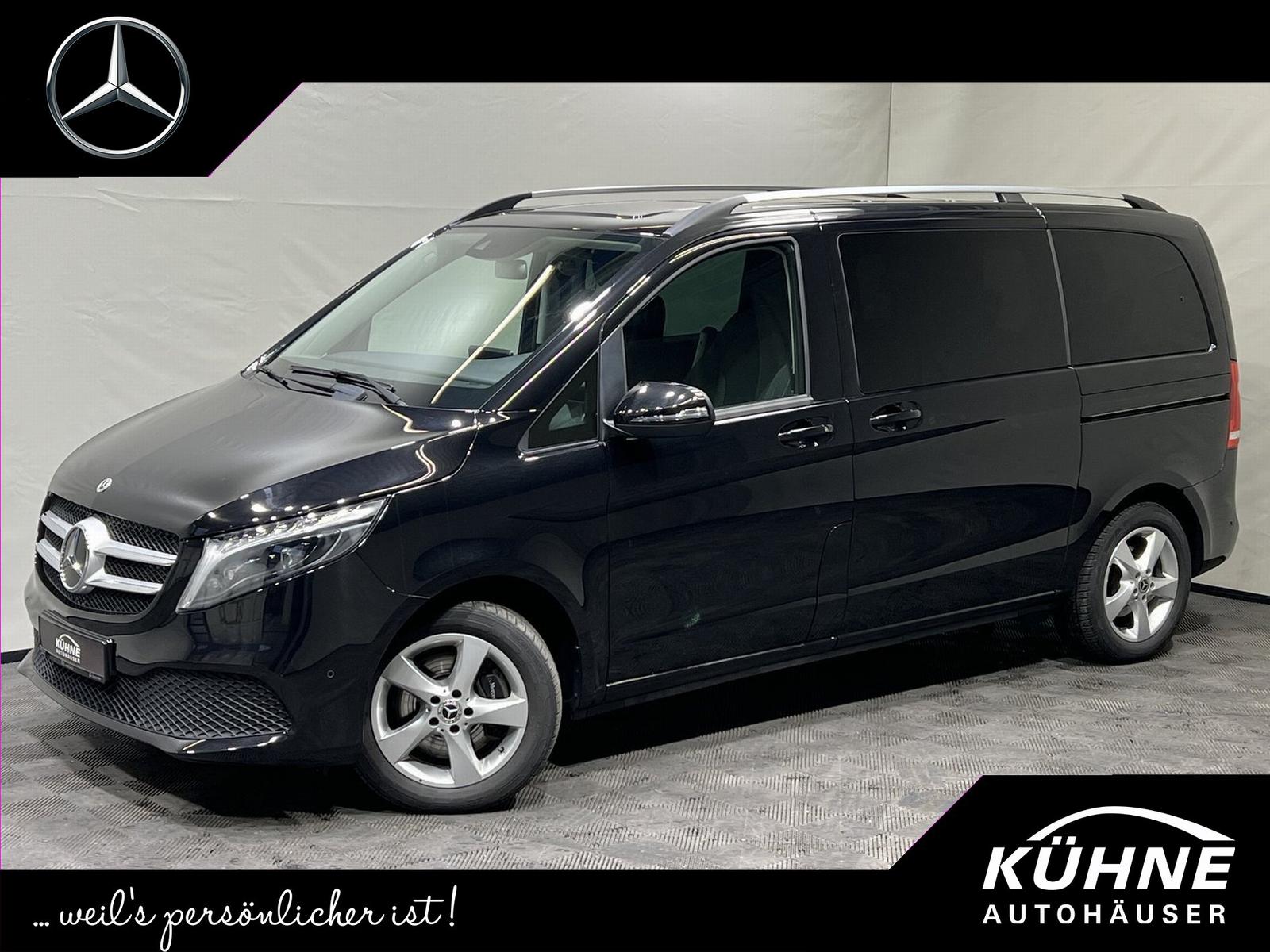 Mercedes-Benz V 250 d 4M Edition kompakt ILS+Burmester+Kamera