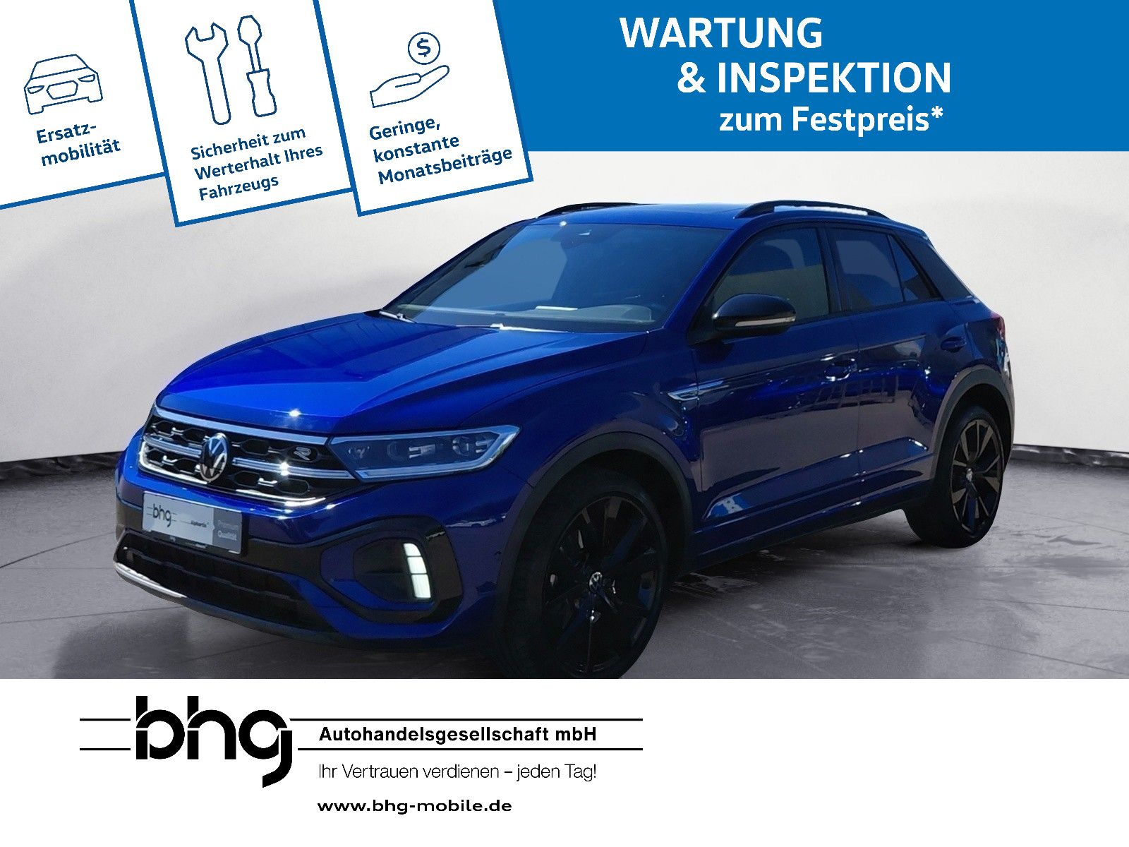 Volkswagen T-Roc 1.5 TSI R-Line imagem 2