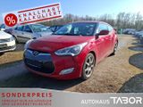 Hyundai Veloster 1.6 Style Leder Navi PDC LM Keyless - Hyundai Veloster aus 2011
