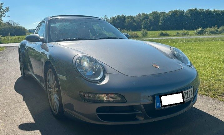 PORSCHE 997 2007