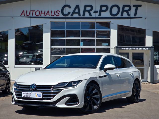 VW Arteon 2.0 TDI | HUD| H&amp;K SOUND | SHZ | LKH..