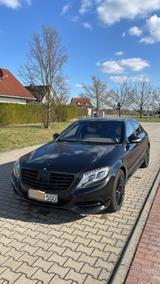 Mercedes-Benz S 500 4MATIC - V8 | Top Ausstattung | TÜV neu