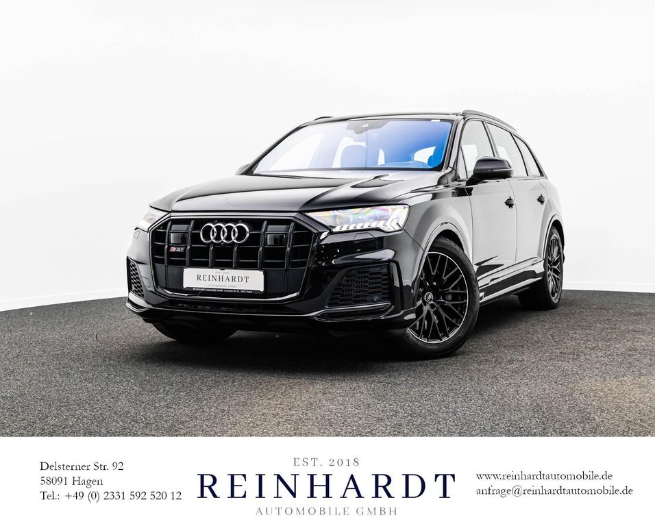 Image of Audi SQ7