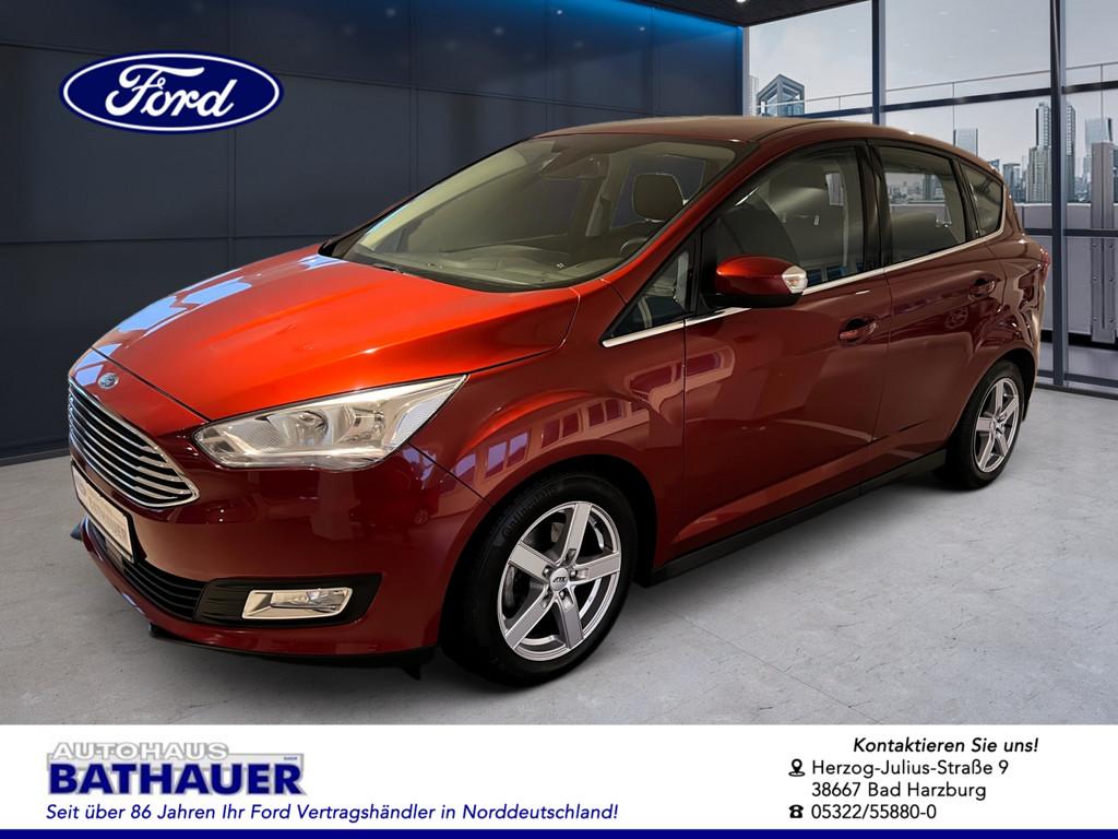 Ford C-Max 1.0 EcoBoost Titanium